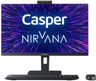 Casper Nirvana A5H.1070-4L00R-V Masaüstü Bilgisayar kullananlar yorumlar